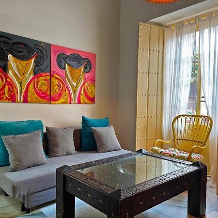 Apartamento Vitoria. Херес-де-ла-Фронтера Экстерьер фото