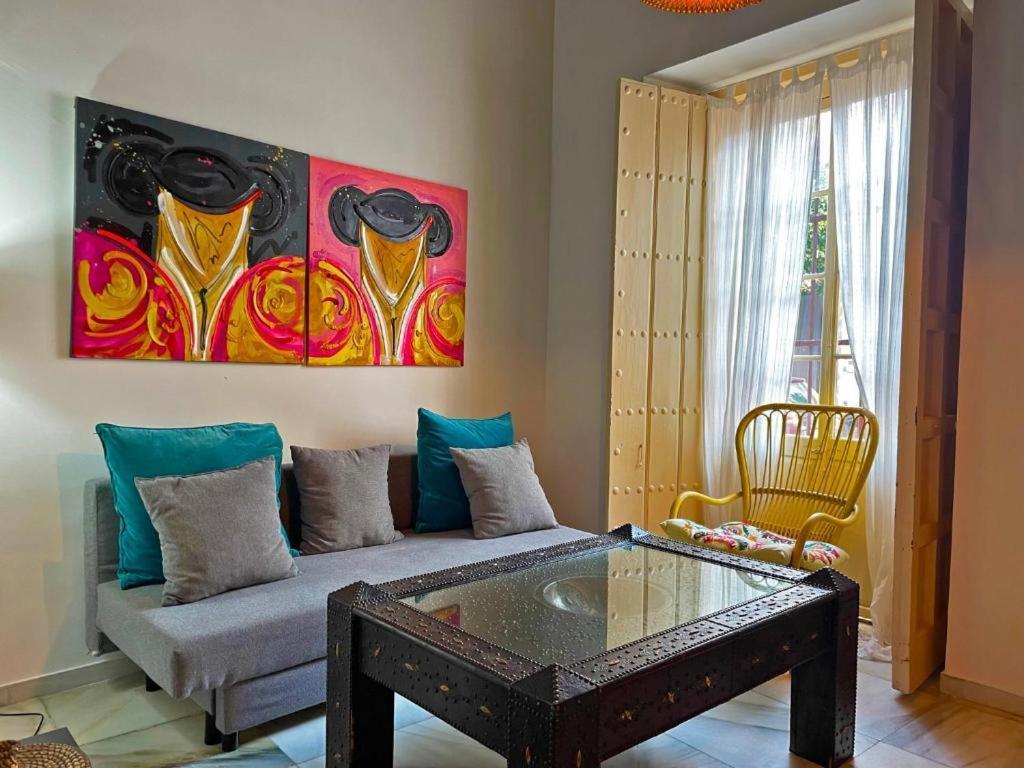 Apartamento Vitoria. Херес-де-ла-Фронтера Экстерьер фото