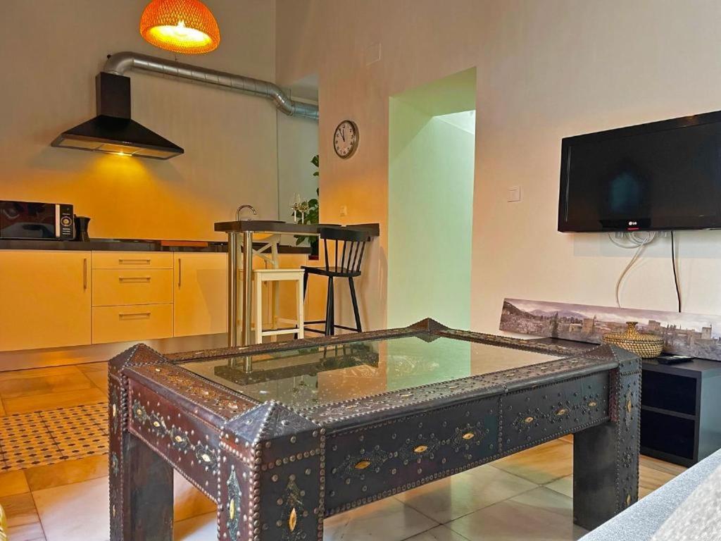 Apartamento Vitoria. Херес-де-ла-Фронтера Экстерьер фото