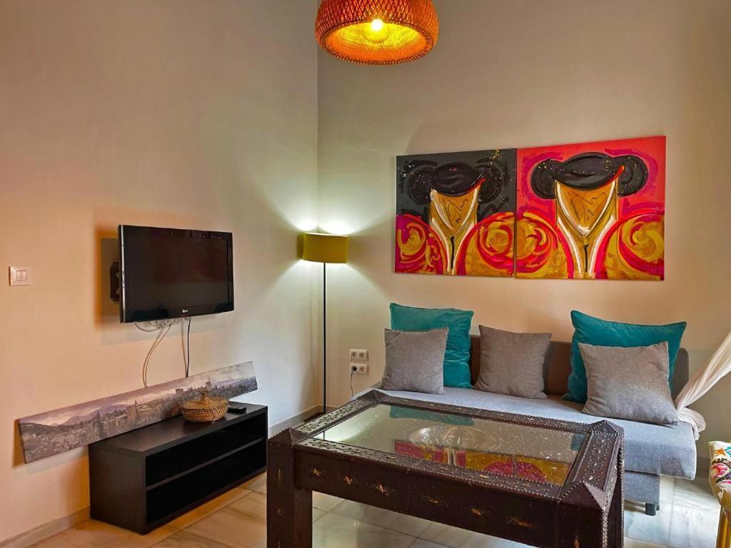 Apartamento Vitoria. Херес-де-ла-Фронтера Экстерьер фото