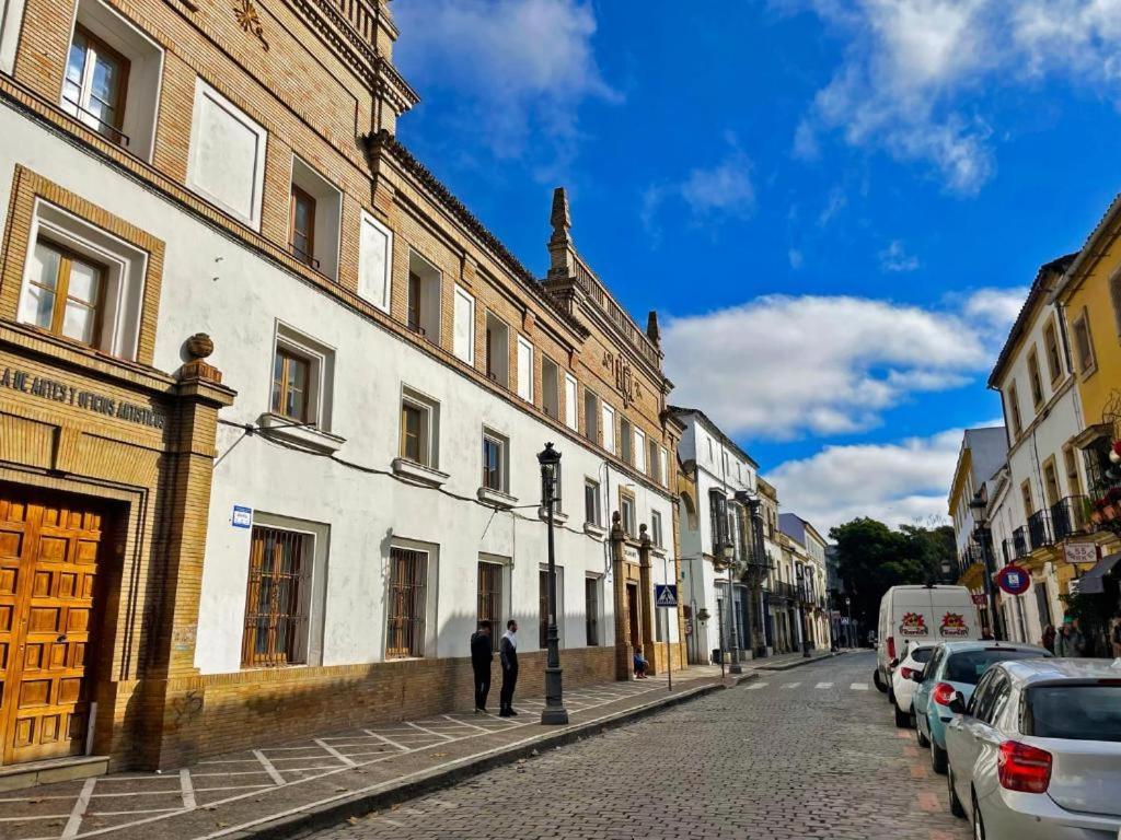 Apartamento Vitoria. Херес-де-ла-Фронтера Экстерьер фото