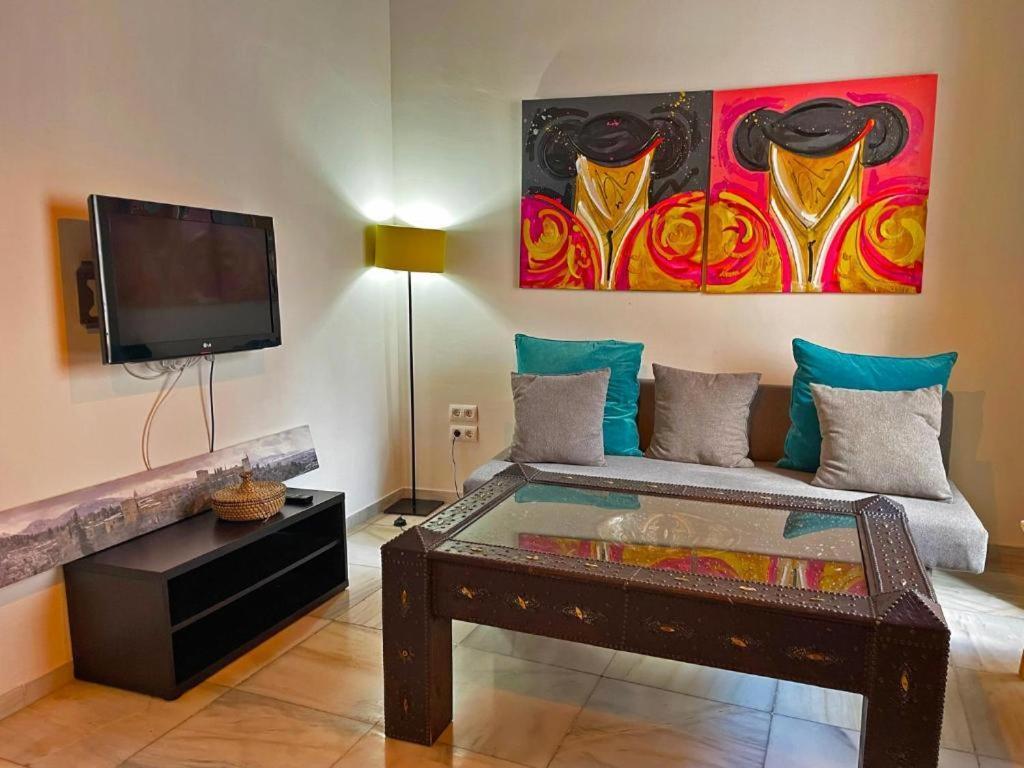 Apartamento Vitoria. Херес-де-ла-Фронтера Экстерьер фото