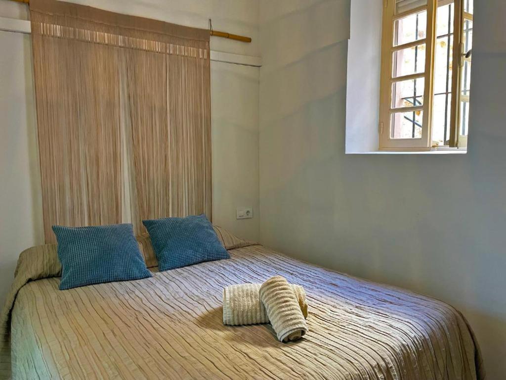 Apartamento Vitoria. Херес-де-ла-Фронтера Экстерьер фото
